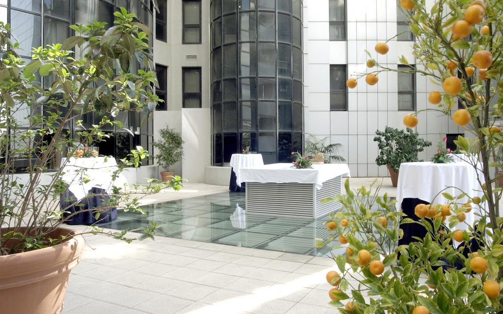ולנסיה Hotel Alameda Plaza מראה פנימי תמונה